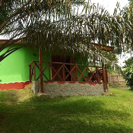Cocoa Village Guesthouse Obo  Exterior photo